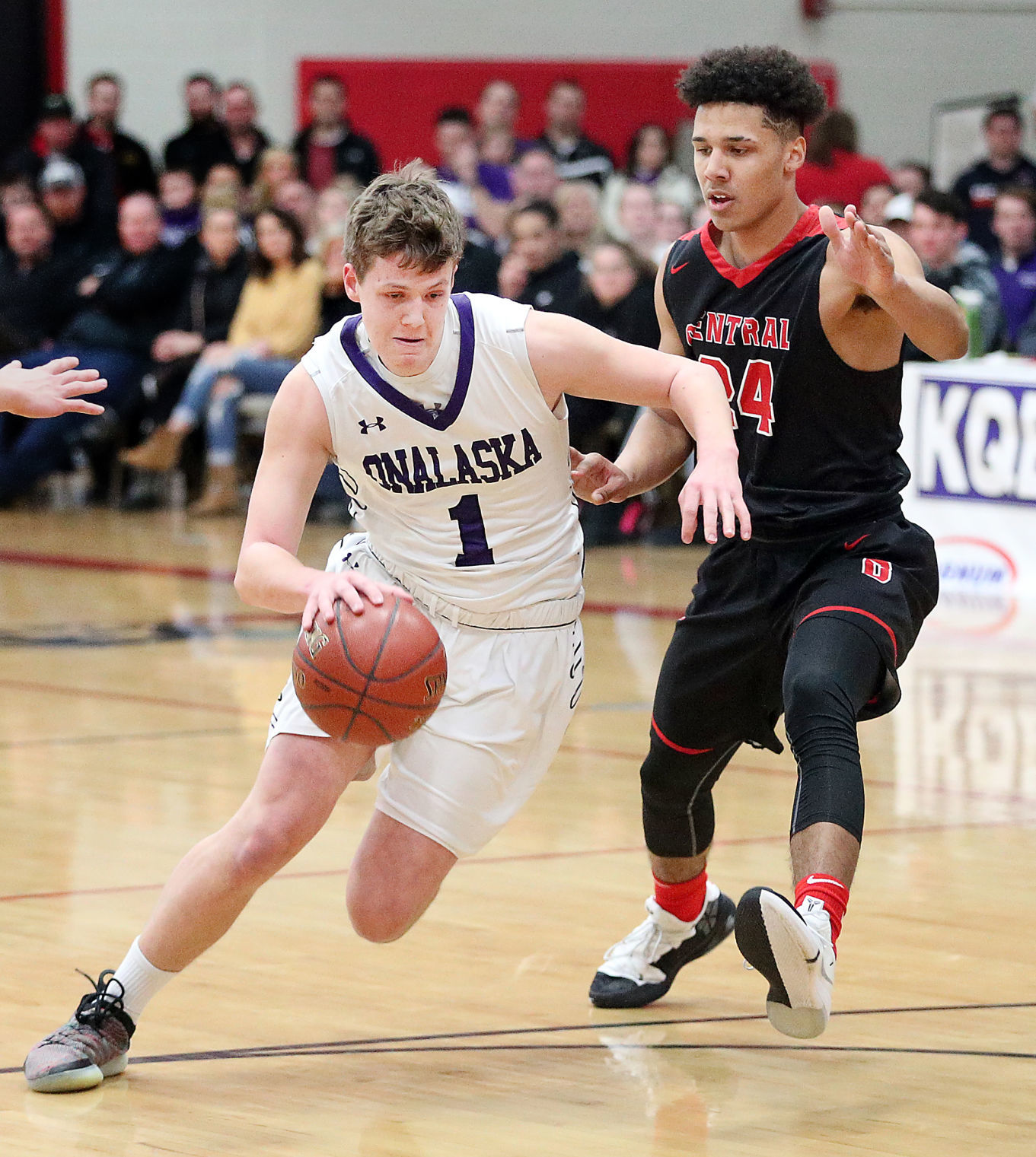 March 7: La Crosse Central vs. Onalaska